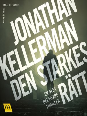 cover image of Den starkes rätt